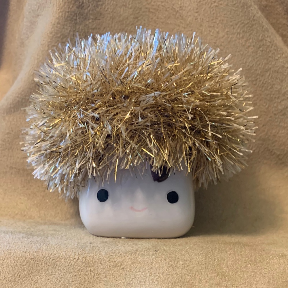 OMG Marshmallow Mug Hat